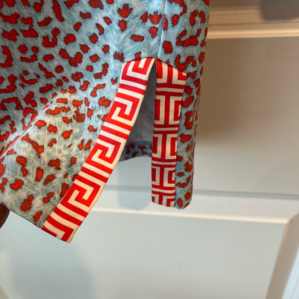 J. Mclaughlin Geometric Tunic. Medium - image 8